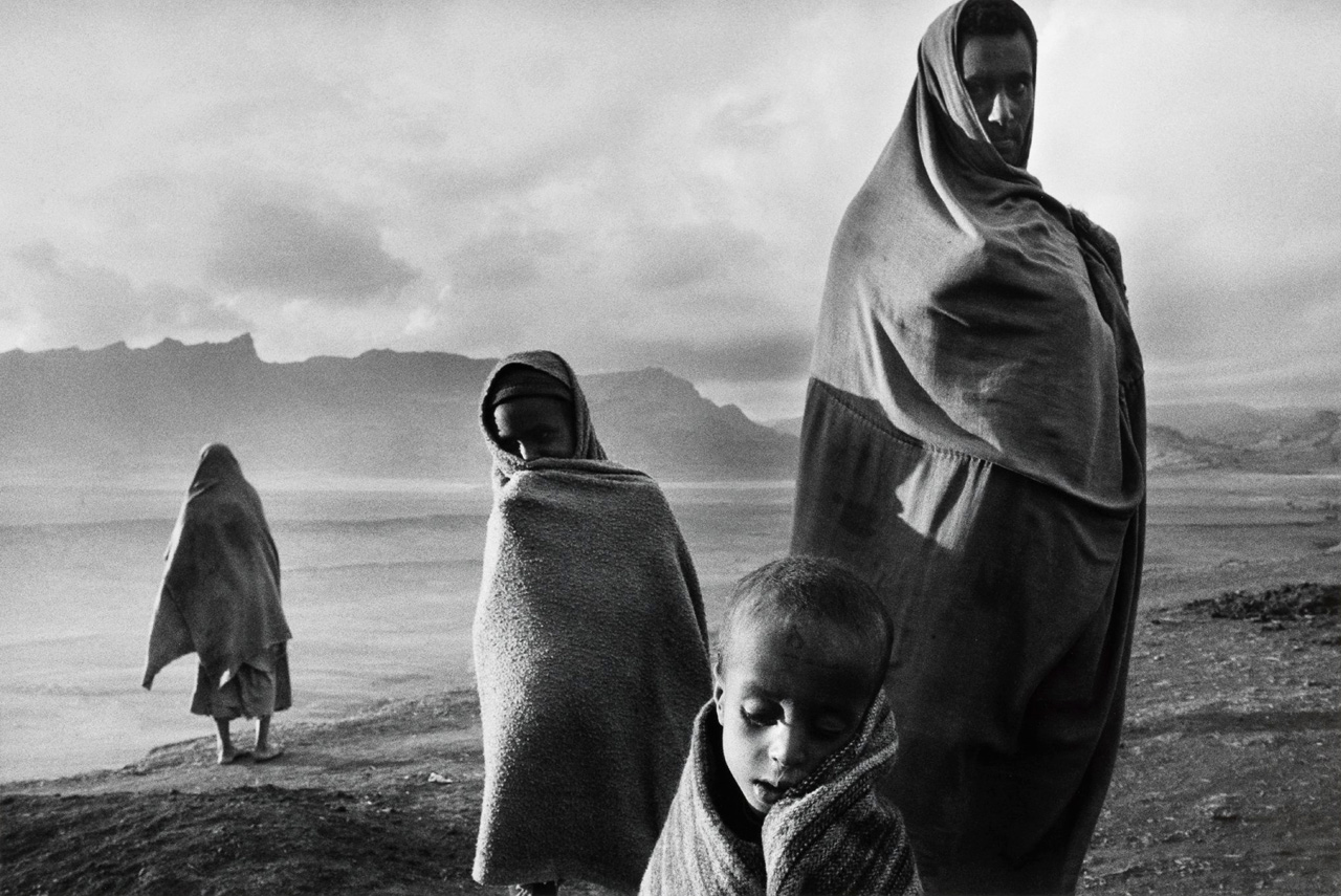 Ethiopia, 1984